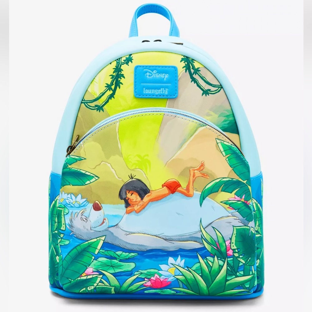Loungefly Disney The Jungle Book Duo River Mini
Backpack